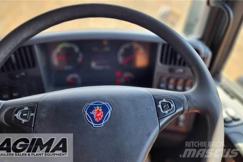 Scania G460 Kita