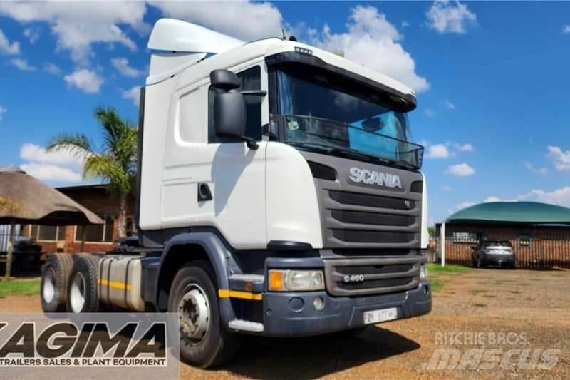 Scania G460 Kita