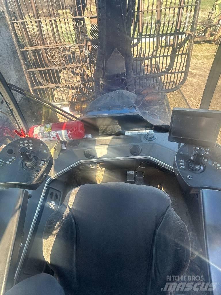 Rottne F10B Naudoti miškovežiai (Forvarderiai)