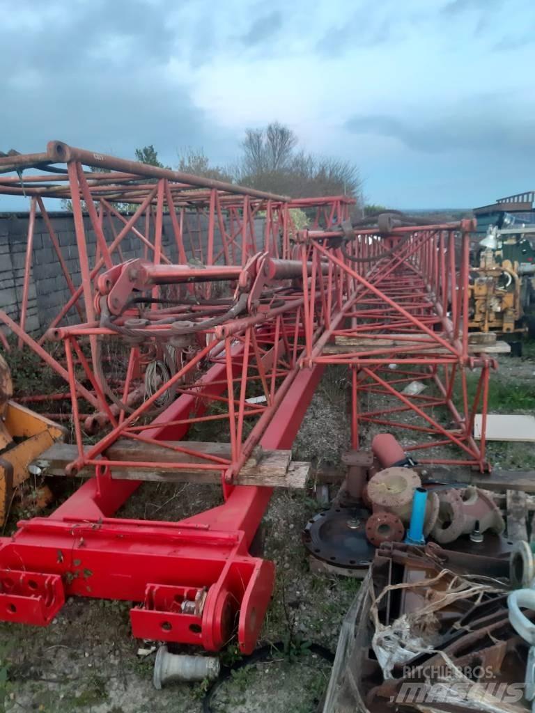Sumitomo SC1500-2 Vikšriniai kranai