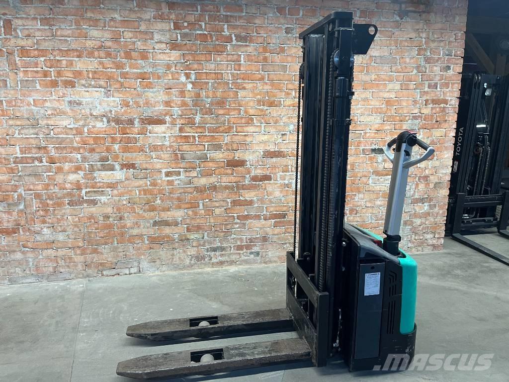 Mitsubishi SBP 12 N Rankiniai vėžimėliai