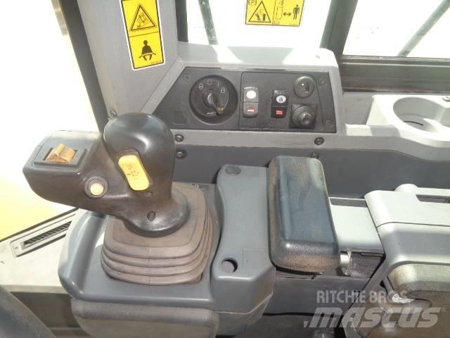 CAT 950 K Naudoti ratiniai krautuvai