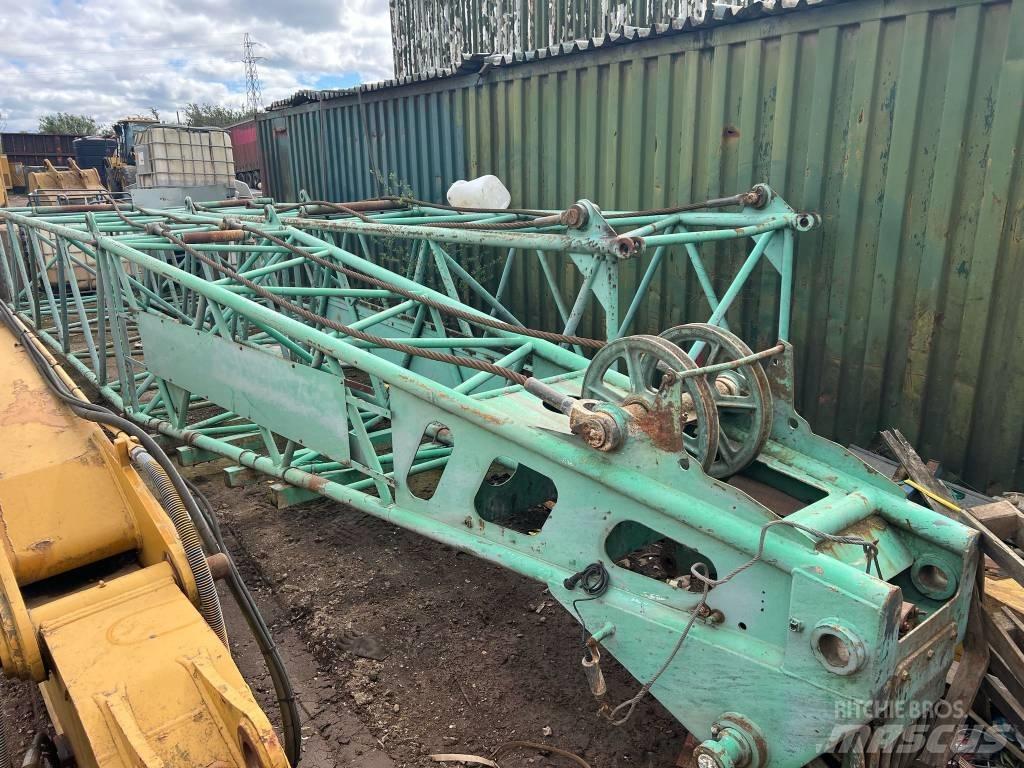 Sumitomo SC500 Vikšriniai kranai