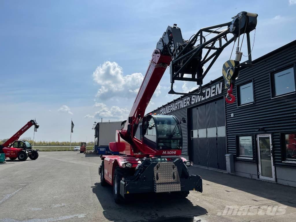 Magni RTH 7.26 Teleskopiniai krautuvai