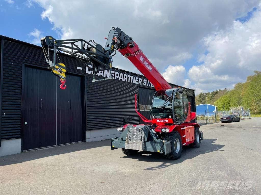 Magni RTH 7.26 Teleskopiniai krautuvai