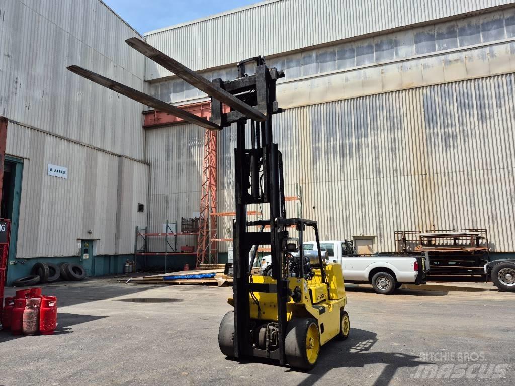 Hyster S 155 XL 2 Šakiniai krautuvai - Kita