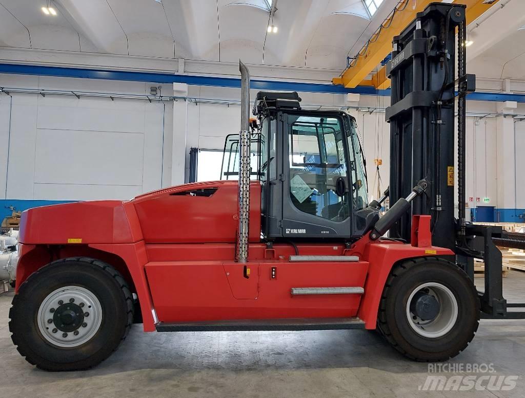 Kalmar DCG160-12 Dyzeliniai krautuvai