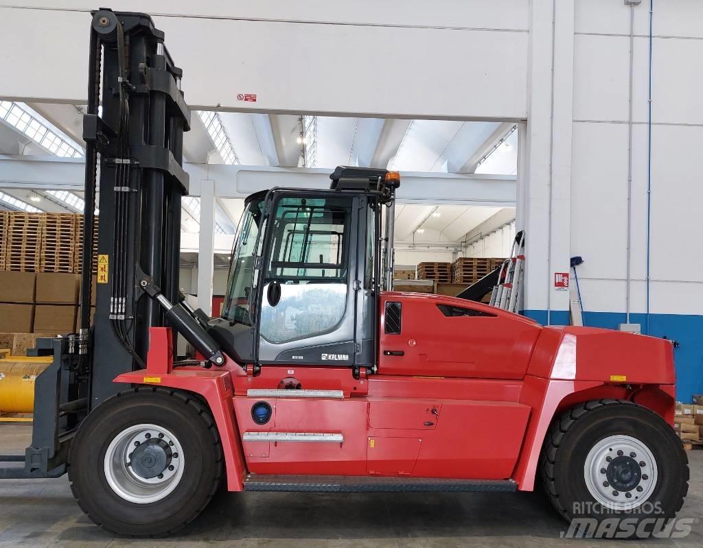 Kalmar DCG160-12 Dyzeliniai krautuvai