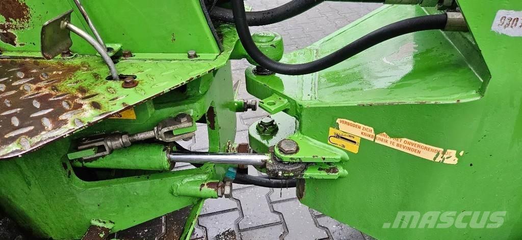 Schäffer 326 Mini krautuvai