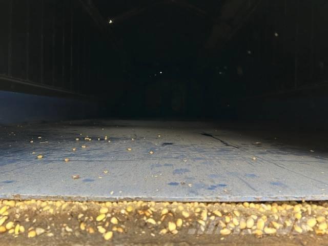 MAC QUAD 48' Savivartės priekabos