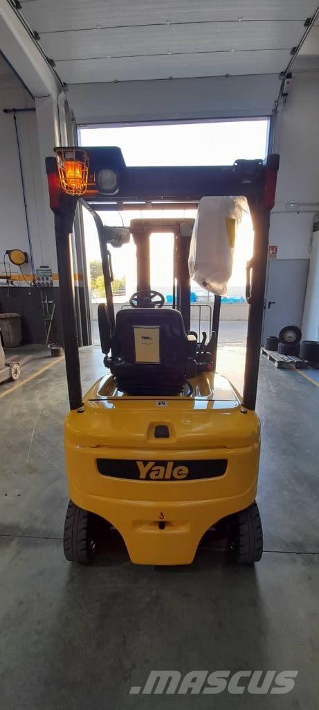 Yale ERP 18 VF MWB Elektriniai šakiniai krautuvai