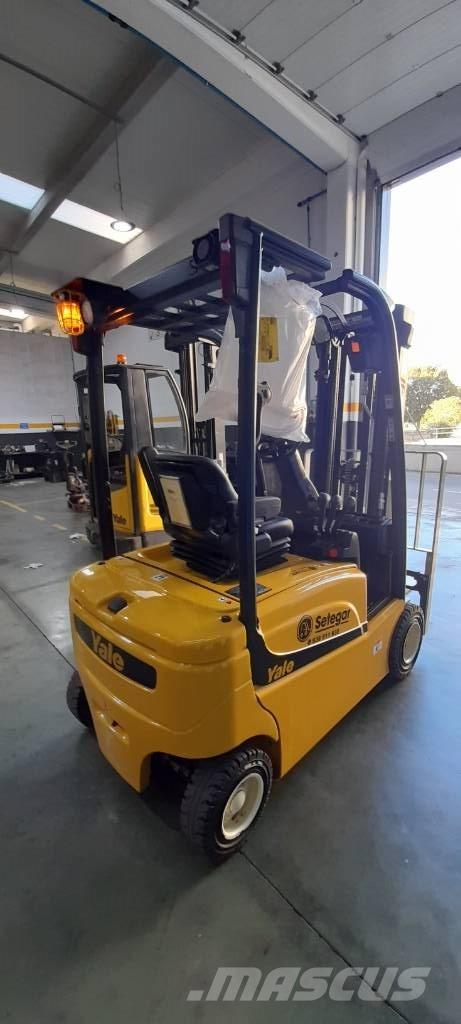 Yale ERP 18 VF MWB Elektriniai šakiniai krautuvai