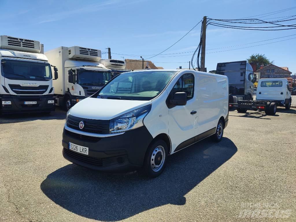 Fiat TALENTO Krovininiai furgonai