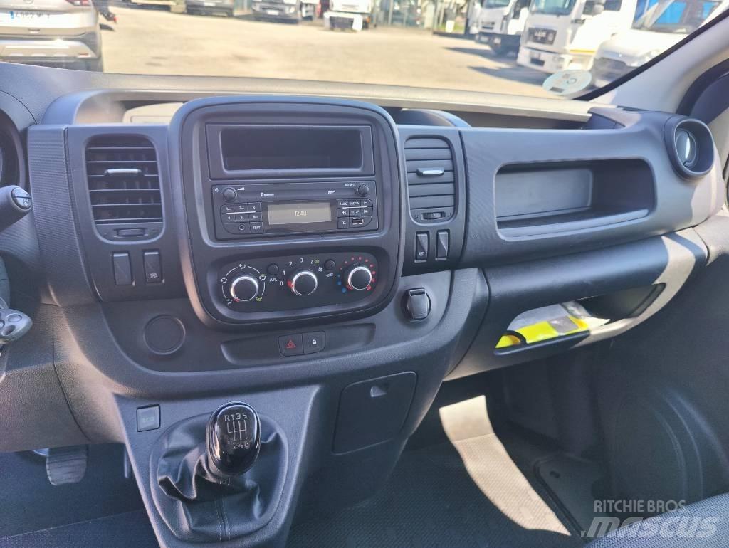 Fiat TALENTO Krovininiai furgonai