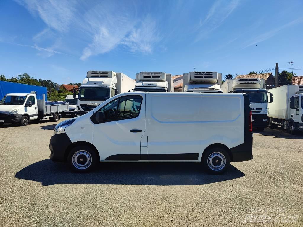 Fiat TALENTO Krovininiai furgonai