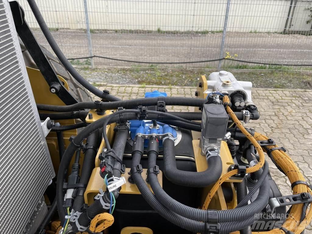 CAT CS-12 GC Vieno būgno volai