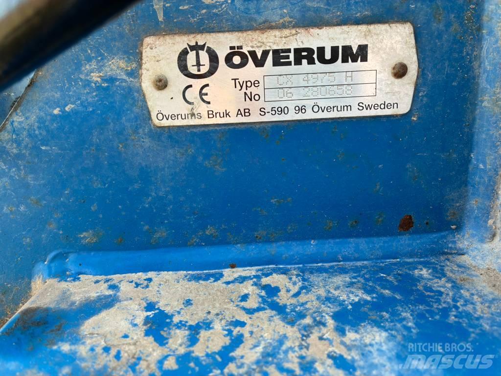 Överum CX4975 Apverčiamieji plūgai