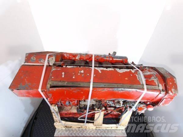 Deutz BF6L513R Varikliai
