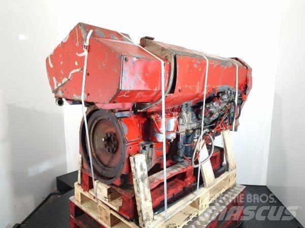 Deutz BF6L513R Varikliai
