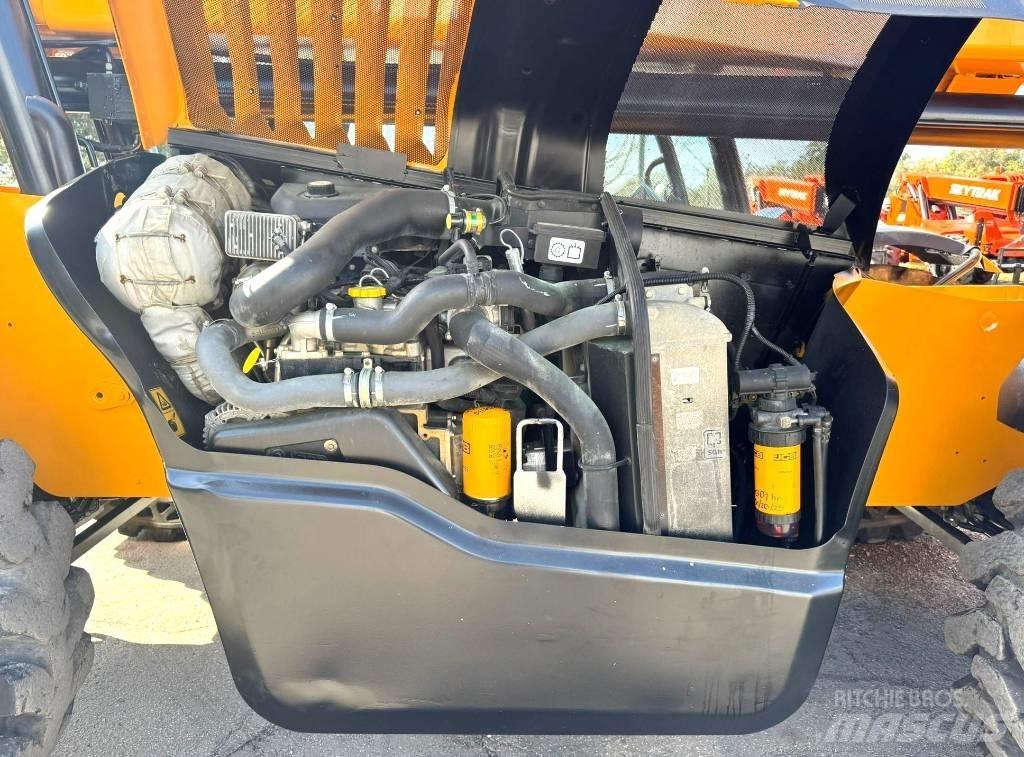 JCB 512-56 Teleskopiniai krautuvai