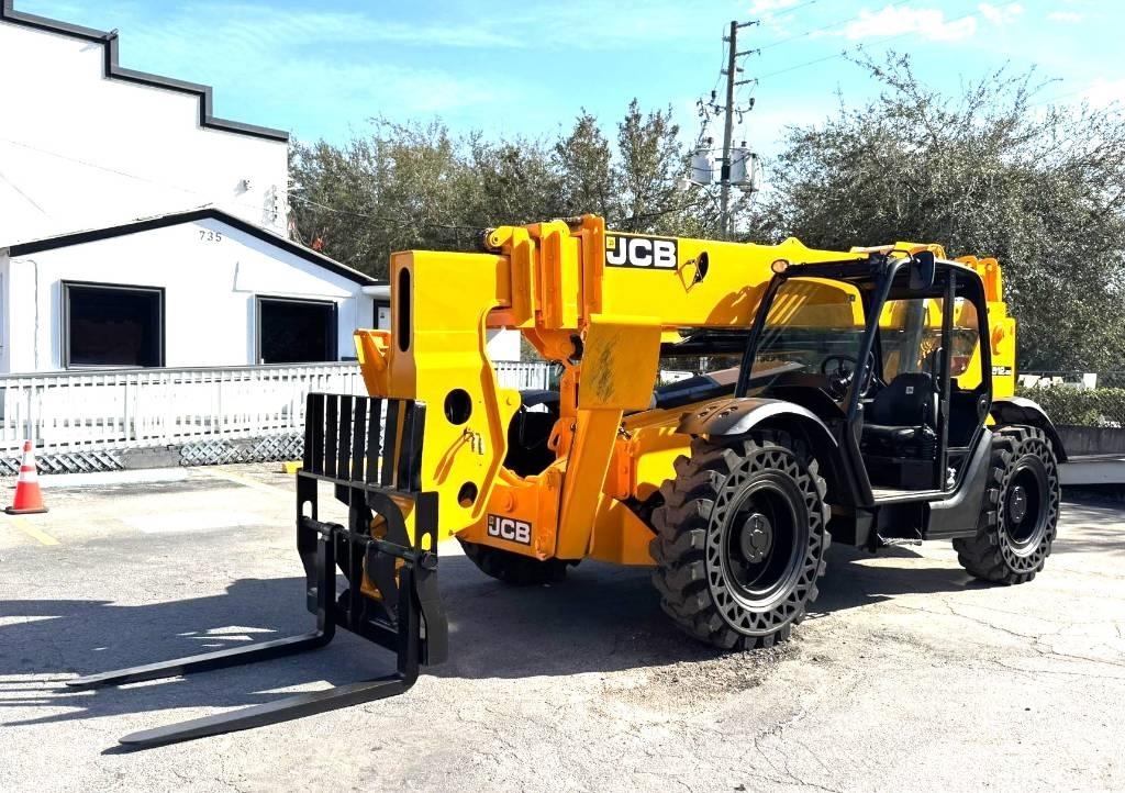 JCB 512-56 Teleskopiniai krautuvai