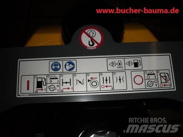 Wacker Neuson VP2050 Vibratoriai
