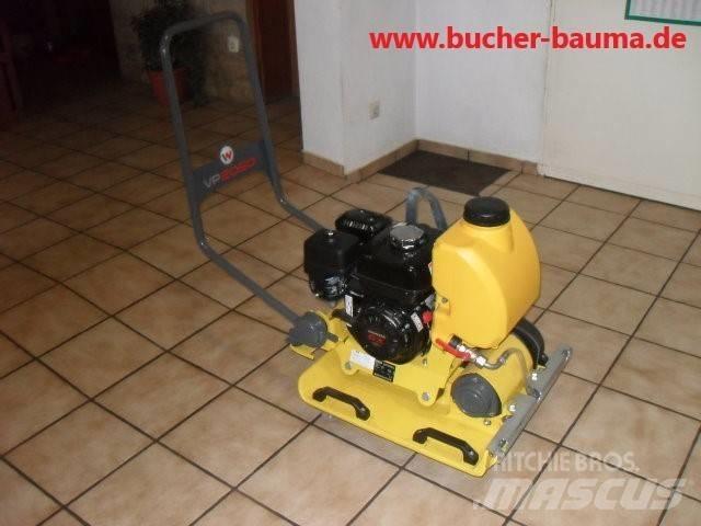Wacker Neuson VP2050 Vibratoriai