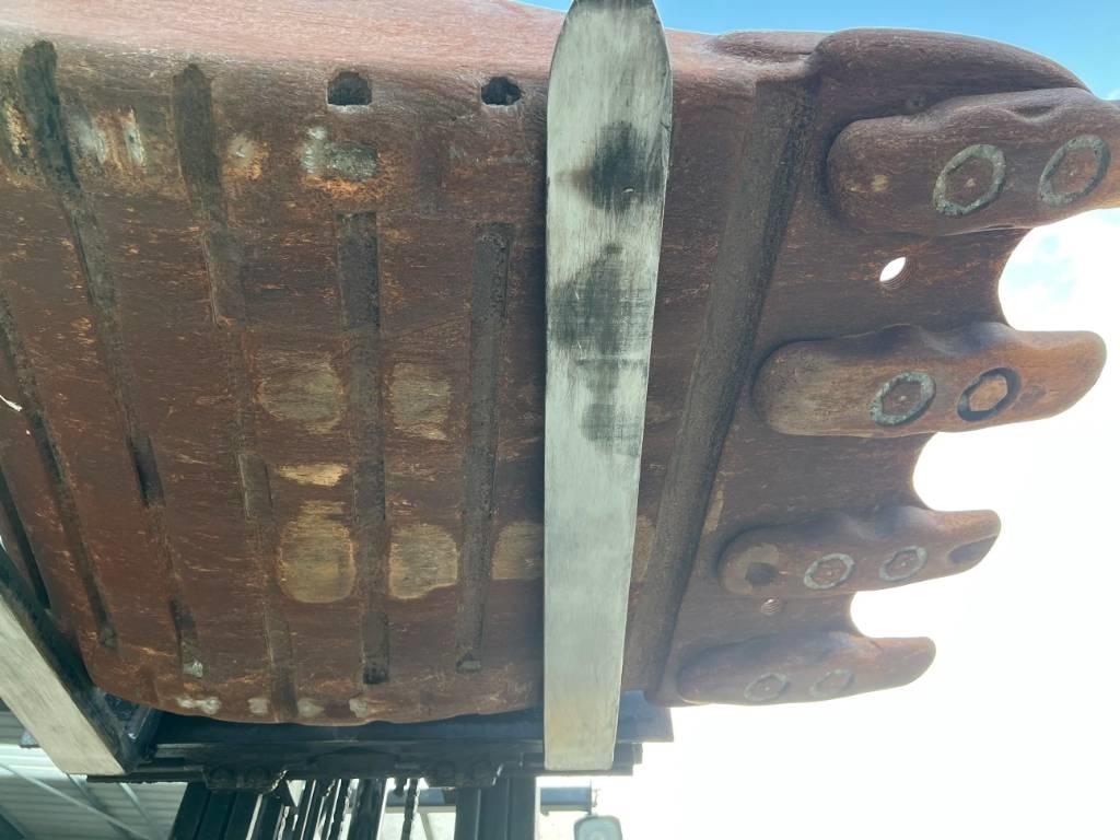 Klepp MEK S70 Kaušai