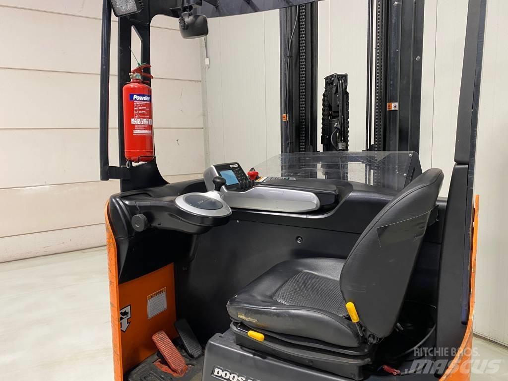 Doosan BR16JW-7 Šakiniai krautuvai su prailgintu keltuvu