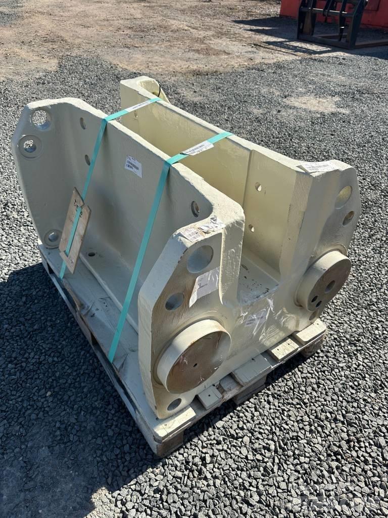 Metso LT106 Parts Statyba - Kita