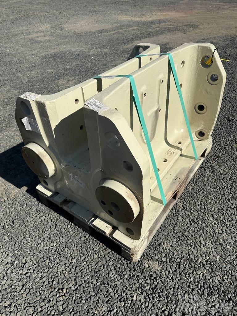 Metso LT106 Parts Statyba - Kita