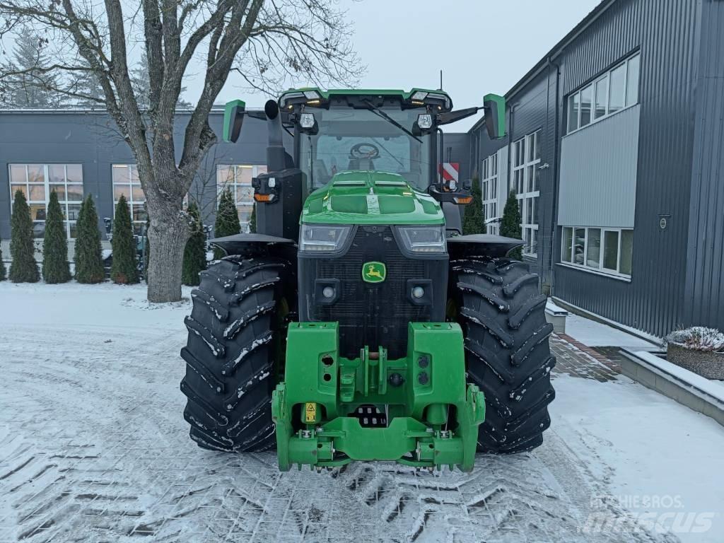 John Deere 8R 370 Traktoriai