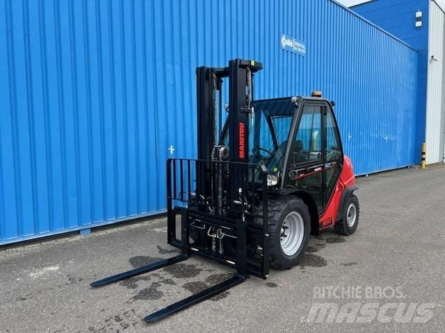 Manitou MSI 30 Visureigiai krautuvai