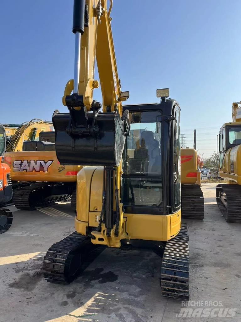 CAT 303.5E Mini ekskavatoriai < 7 t