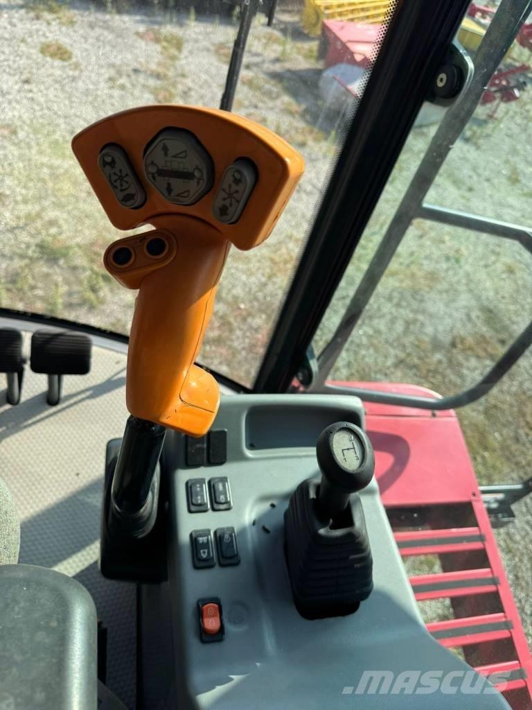 Laverda AL REV Derliaus nuėmimo kombainai