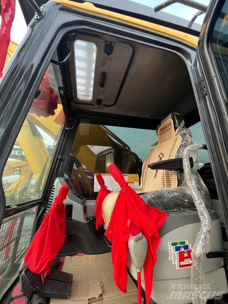 Komatsu PC 350 Vikšriniai ekskavatoriai