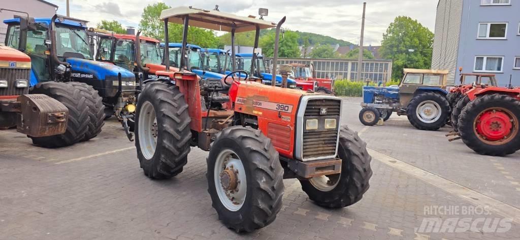 Massey Ferguson 390 Traktoriai