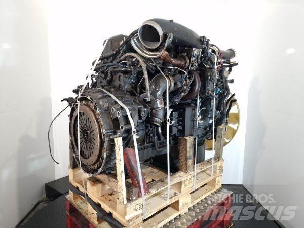DAF MX-13 340 H1 Varikliai