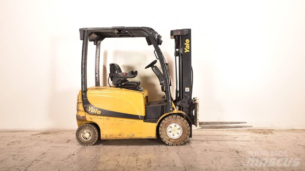 Yale ERP25VL Elektriniai šakiniai krautuvai