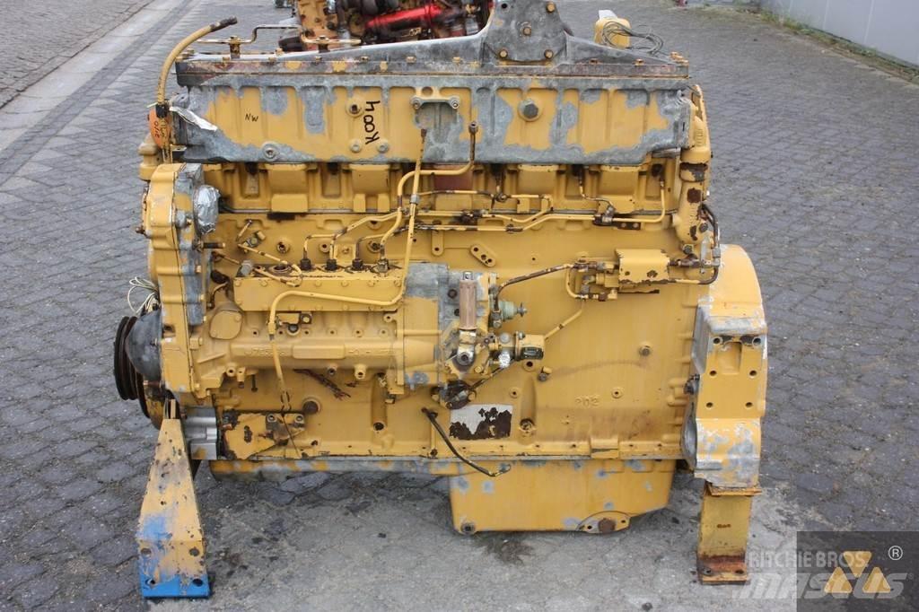CAT 3406B Varikliai