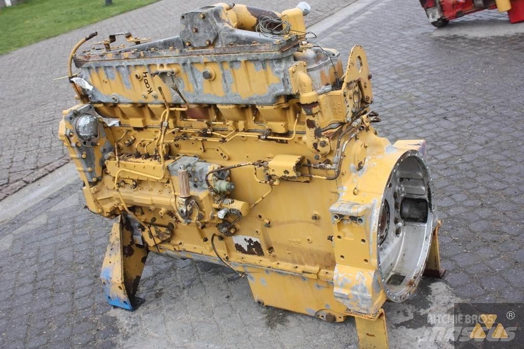 CAT 3406B Varikliai