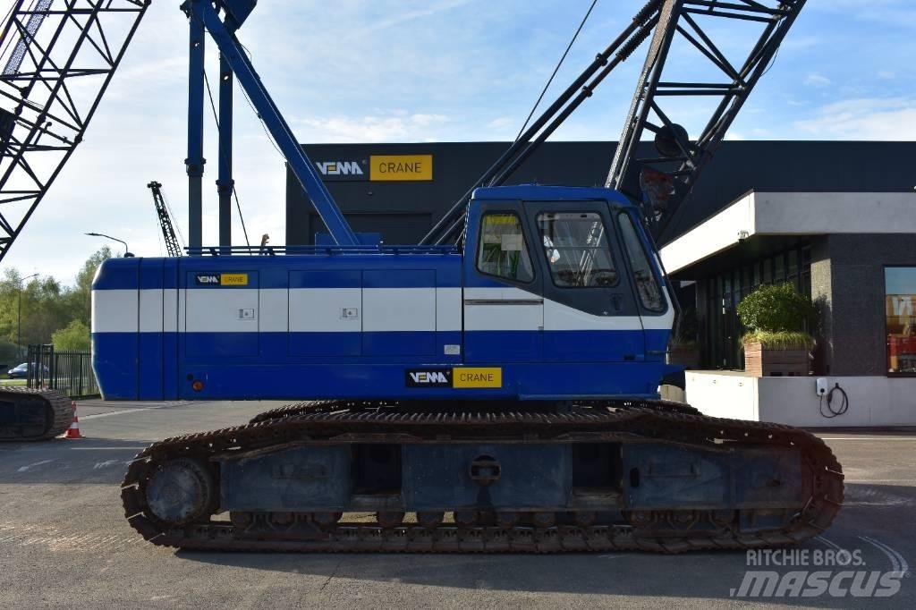 Hitachi SCX700 Vikšriniai kranai
