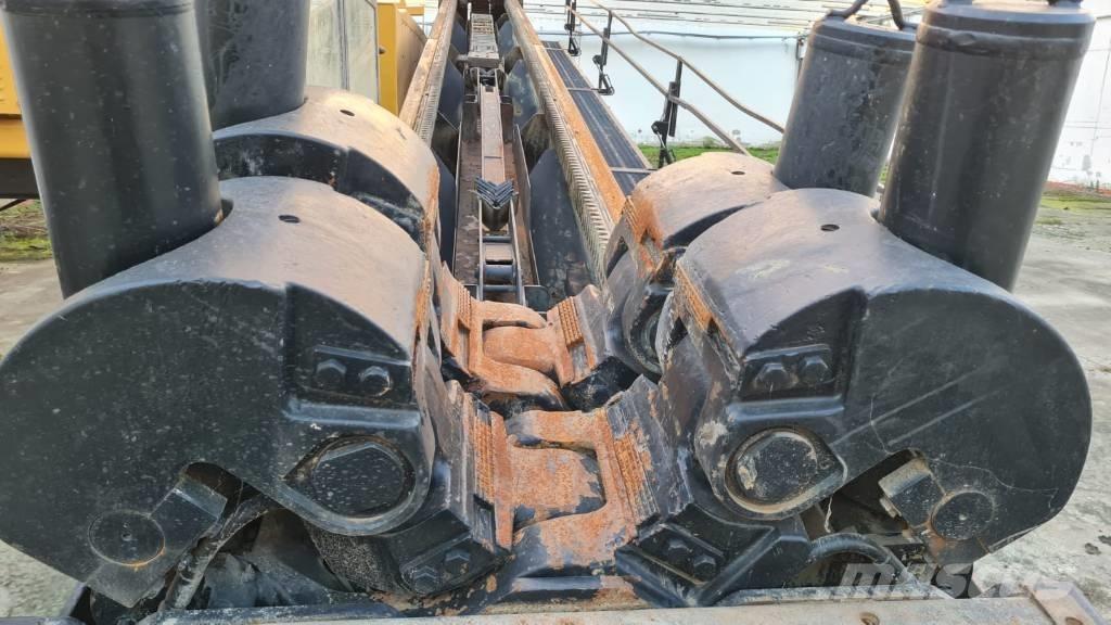 Vermeer D200X300 Horizontali kryptinė gręžimo įranga