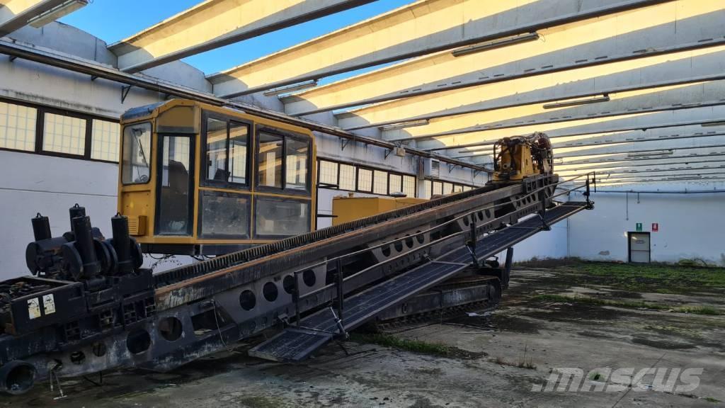 Vermeer D200X300 Horizontali kryptinė gręžimo įranga