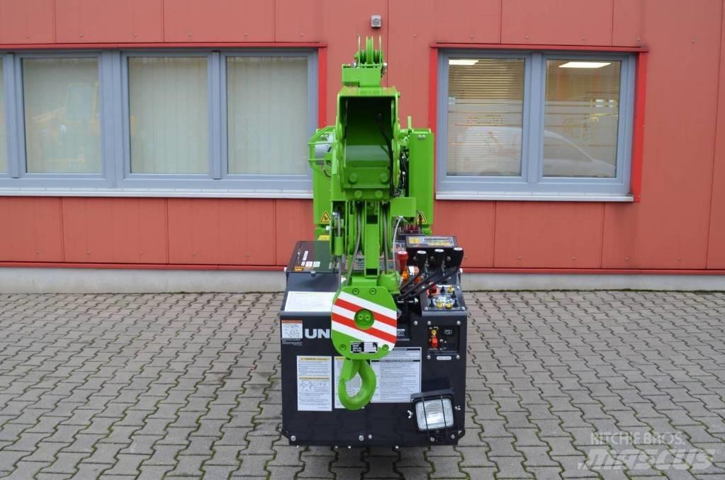 Unic ECO URW-295 Vikšriniai kranai