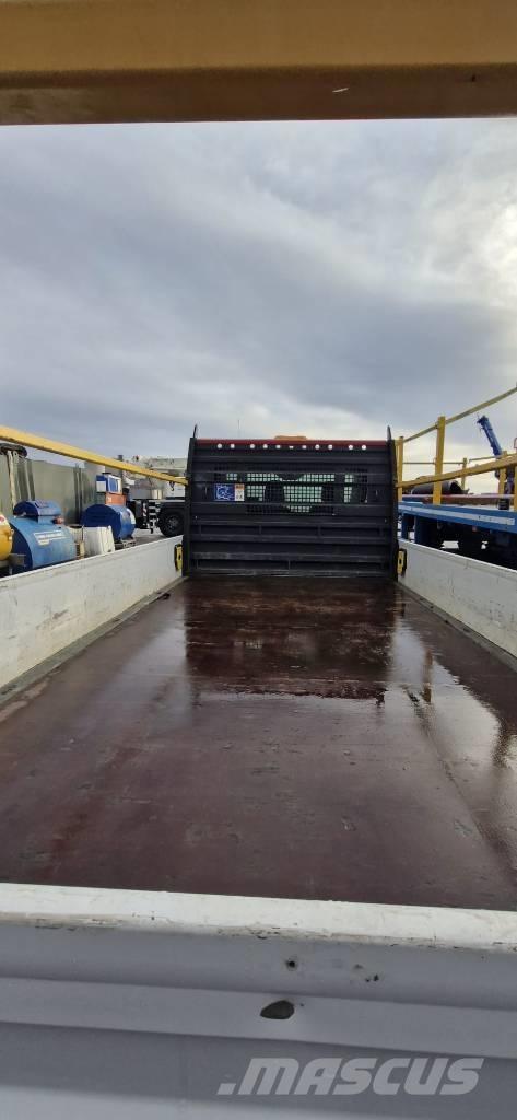 Ford Transit 350 Pikapai / Bortiniai sunkvežimiai