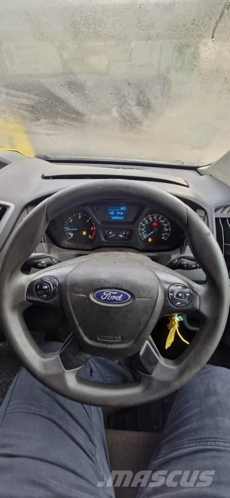 Ford Transit 350 Pikapai / Bortiniai sunkvežimiai