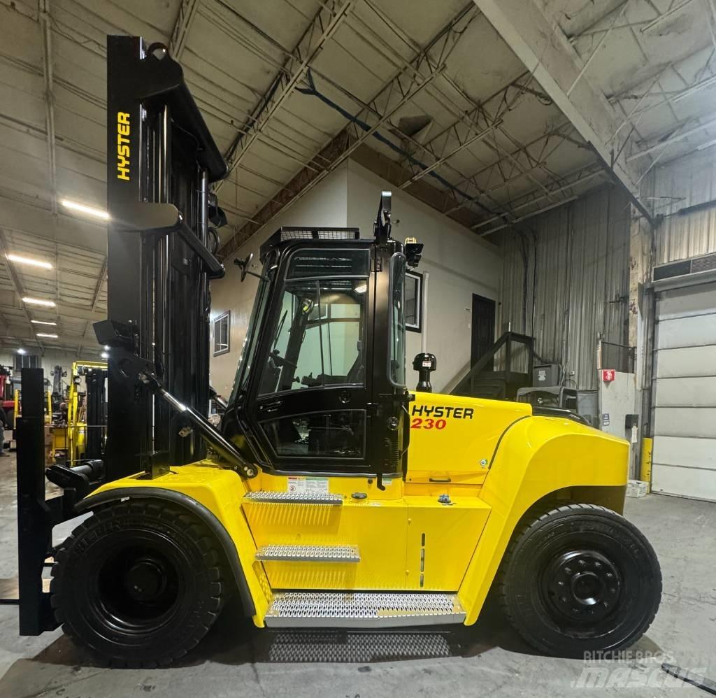 Hyster H230HD2 Šakiniai krautuvai - Kita