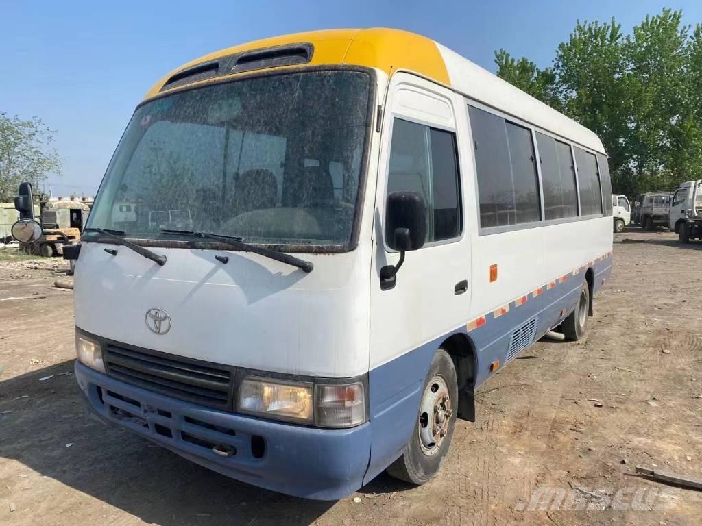 Toyota Coaster Bus Mikroautobusai