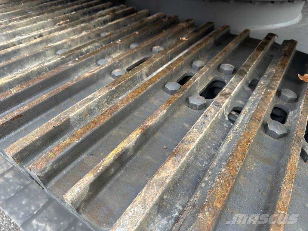 Volvo EC 260 Vikšriniai ekskavatoriai